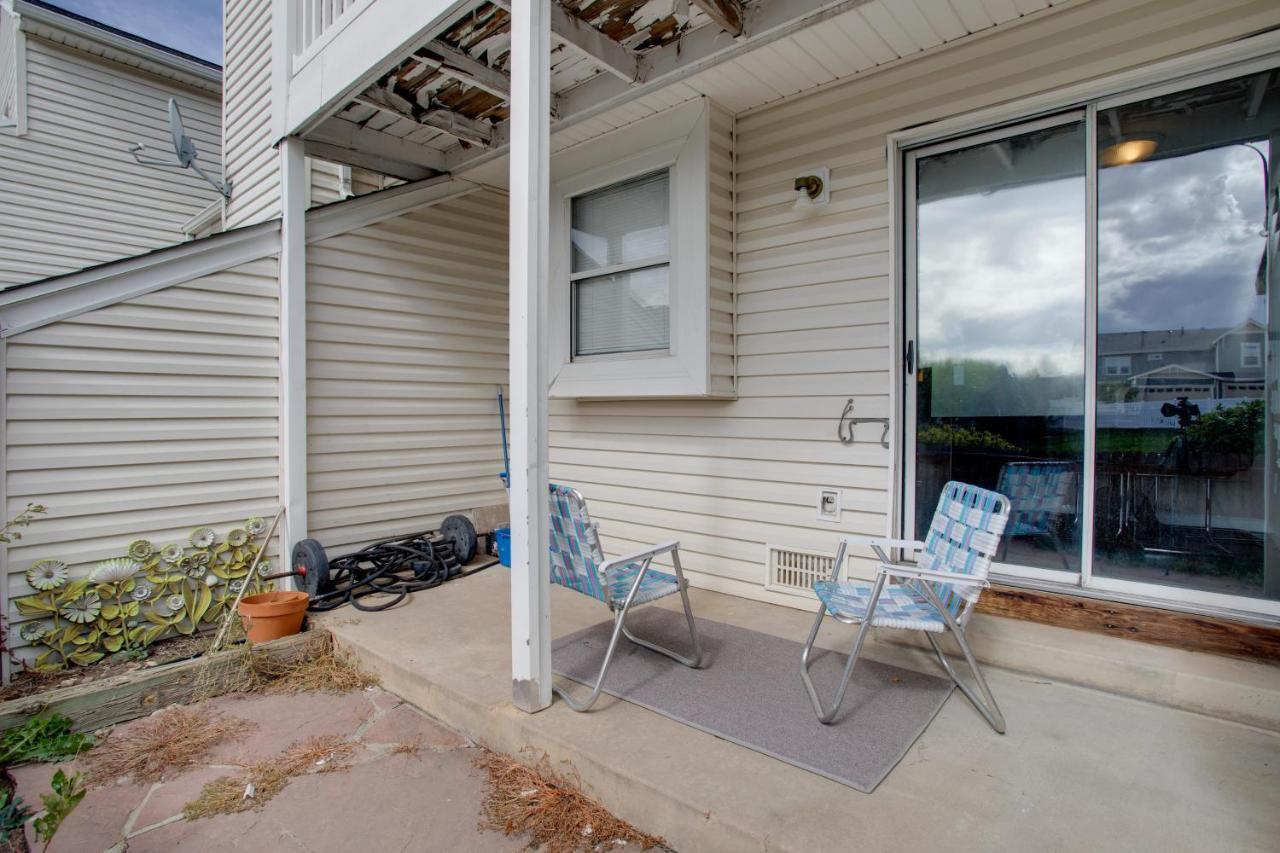 Aurora Home With Balcony 18 Mi To Downtown Denver! Exterior foto